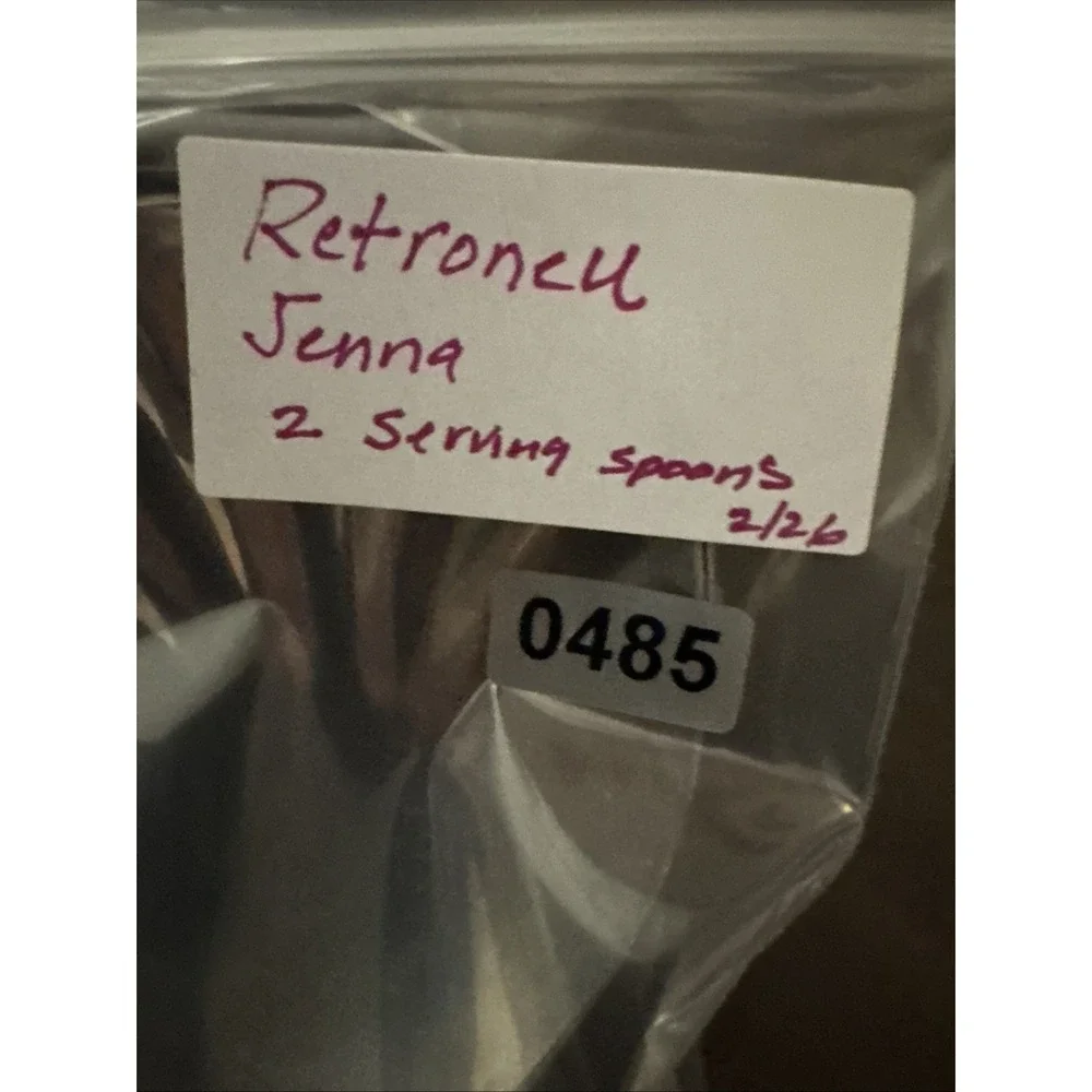 Retroneu jenna stainless